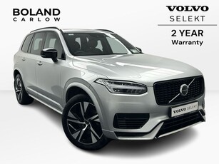 2021 (211) Volvo XC90