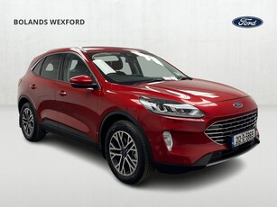 2021 (212) Ford Kuga