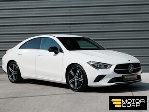 2021 (212) Mercedes-Benz CLA Class