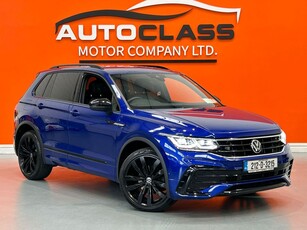 2021 (212) Volkswagen Tiguan