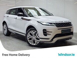 2021 Land Rover Range Rover Evoque