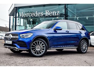 2021 Mercedes-Benz GLC Class