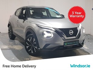 2021 Nissan Juke