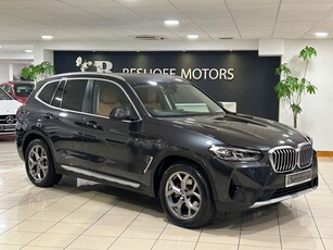 2022 (221) BMW X3