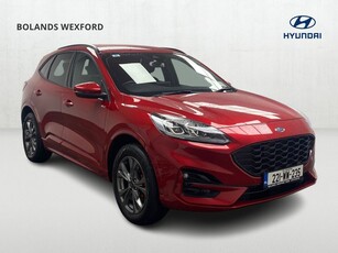 2022 (221) Ford Kuga