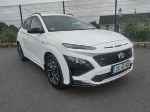 2022 (221) Hyundai Kona