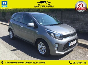 2022 (221) Kia Picanto