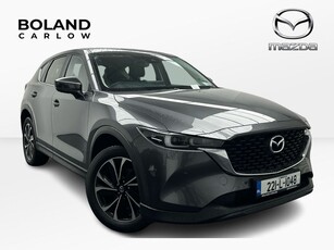 2022 (221) Mazda CX-5