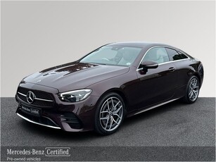 2022 (221) Mercedes-Benz E Class