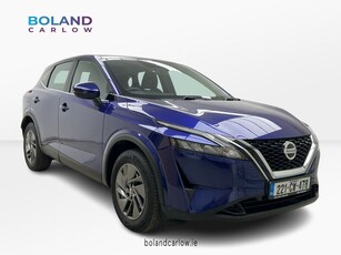 2022 (221) Nissan Qashqai