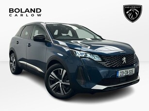 2022 (221) Peugeot 3008