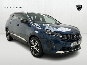 2022 (221) Peugeot 5008