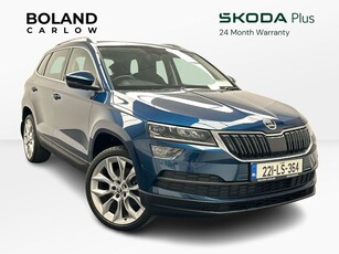 2022 (221) Skoda Karoq