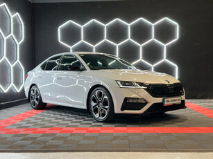 2022 (221) Skoda Octavia