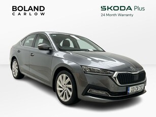 2022 (221) Skoda Octavia