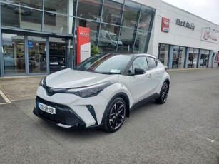 2022 (221) Toyota C-HR