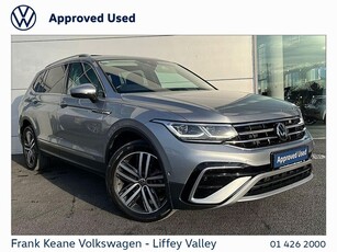 2022 (221) Volkswagen Tiguan Allspace