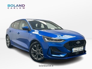 2022 (222) Ford Focus