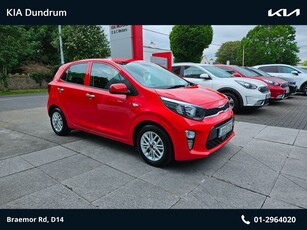 2022 (222) Kia Picanto