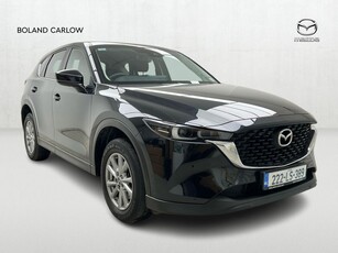 2022 (222) Mazda CX-5