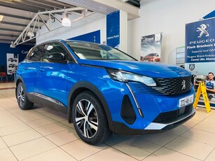 2022 (222) Peugeot 3008