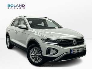 2022 (222) Volkswagen T-Roc