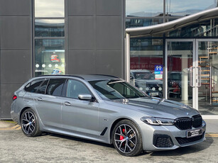 2022 BMW 5 Series