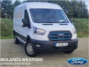 2023 (231) Ford Transit