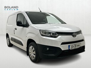 2023 (231) Toyota Proace