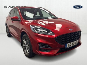 2023 (232) Ford Kuga