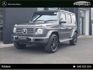 2023 (232) Mercedes-Benz G Class