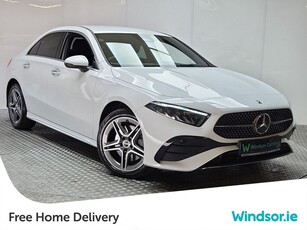 2023 Mercedes-Benz A-Class