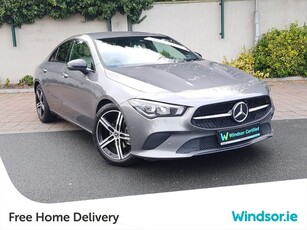 2023 Mercedes-Benz CLA-Class