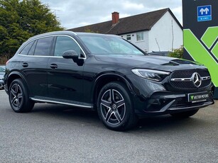 2023 Mercedes-Benz GLC Class