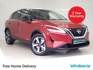 2023 Nissan Qashqai