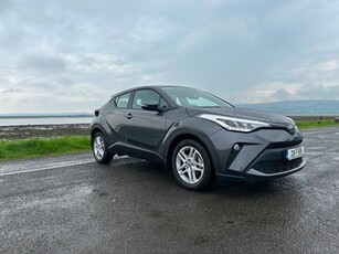 2023 Toyota C-HR