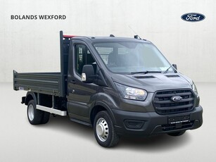 2024 (242) Ford Transit