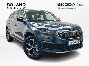 2024 (241) Skoda Kodiaq