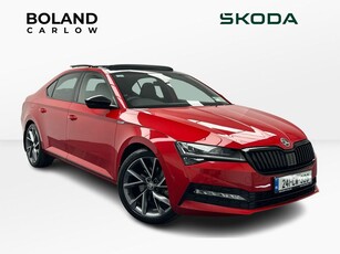 2024 (241) Skoda Superb