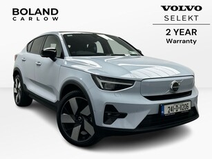 2024 (241) Volvo C40