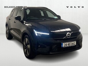 2024 (241) Volvo XC40