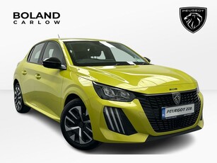 2025 Peugeot 208