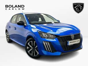 2024 Peugeot 208