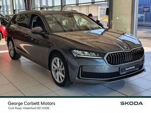 2024 Skoda Superb