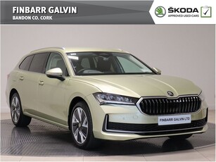 2024 Skoda Superb