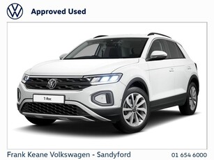 2024 Volkswagen T-Roc