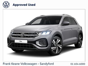 2024 Volkswagen T-Roc