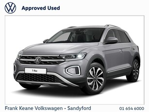 2024 Volkswagen T-Roc