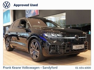 2024 Volkswagen Touareg