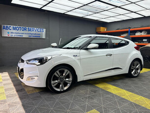 HYUNDAI VELOSTER